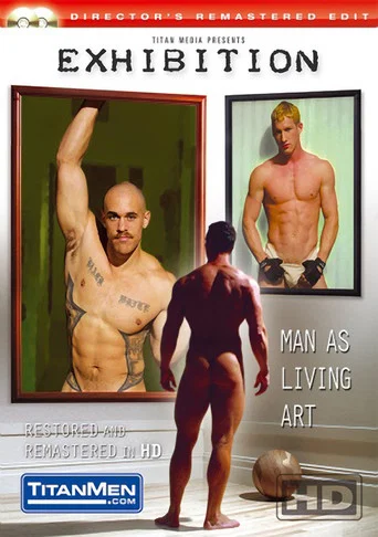 Movie poster for Exhibition (2003)
