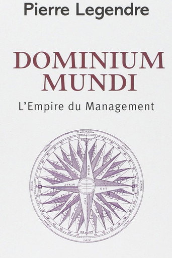 Movie poster for Dominium mundi - L'Empire du management (2007)