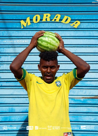 Movie poster for Morada (2021)