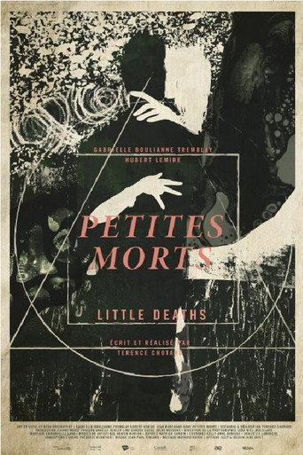 Movie poster for Little Deaths (2022)