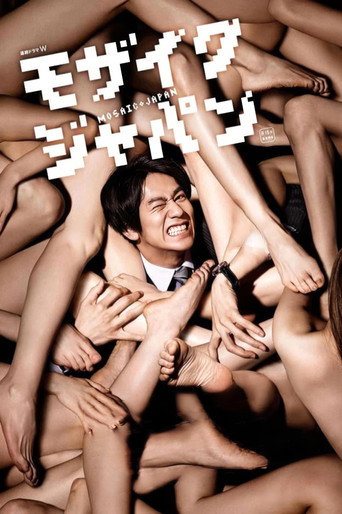 Series poster for Mosaic Japan (2014)