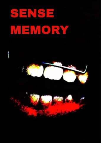Movie poster for Sense Memory (2025)