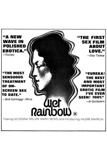 Movie poster for Wet Rainbow (1974)
