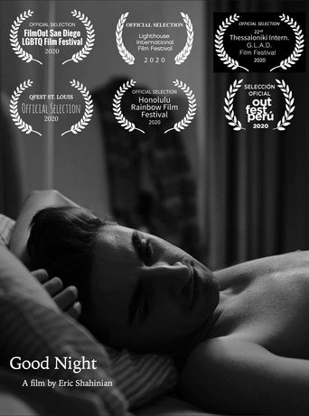 Movie poster for Good Night (2020)