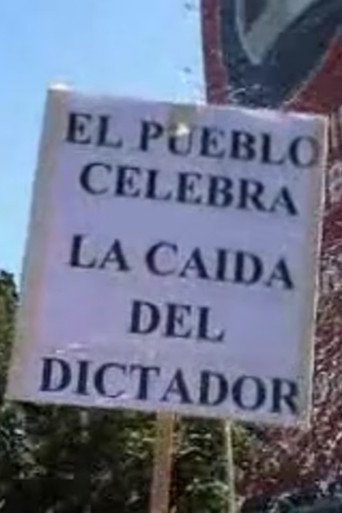 Movie poster for El día que murió Pinochet (2006)