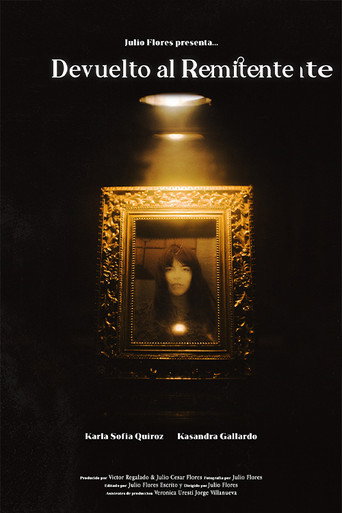 Devuelto al Remitente poster