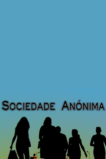 Sociedade Anónima poster