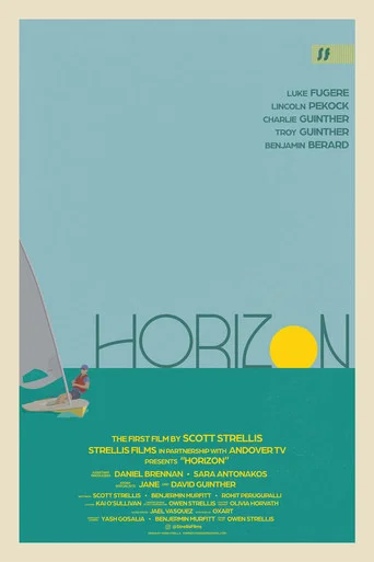 Movie poster for Horizon (2026)