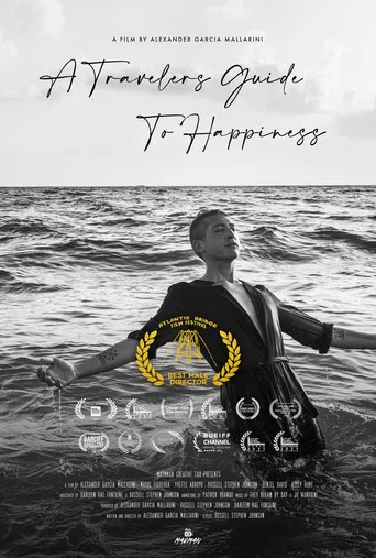 Movie poster for A Traveller's Guide To Happiness (2020)