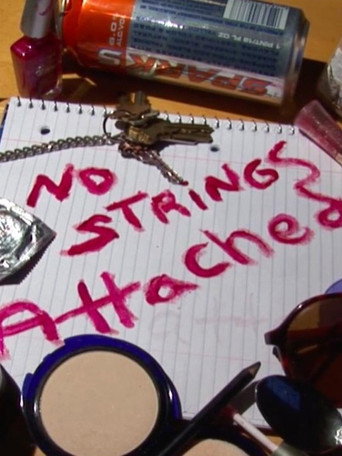 Movie poster for No Strings Attached (2006)