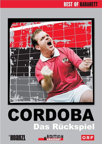 Movie poster for Cordoba - Das Rückspiel (2010)