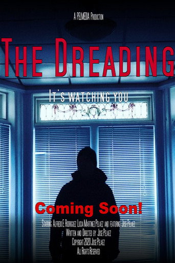 Movie poster for The Dreading (2024)