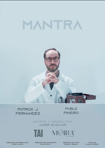 Movie poster for Mantra
