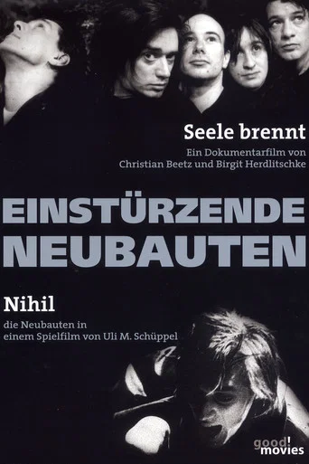 Movie poster for Seele Brennt (2005)