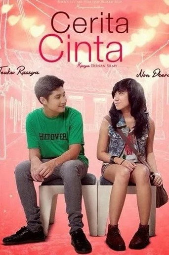Cerita Cinta poster