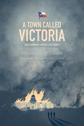 Movie poster for A Town Called Victoria (2023)