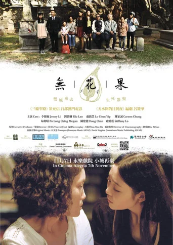 Movie poster for Fig (2014)