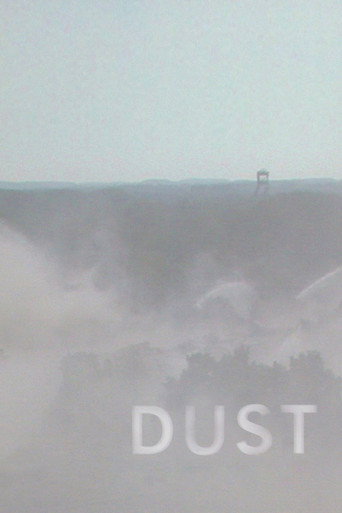 Movie poster for Dust (2007)