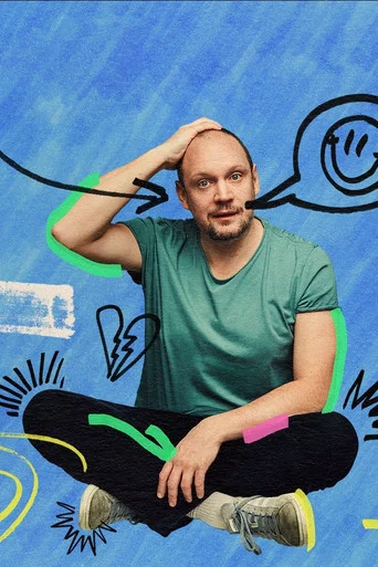Movie poster for Jonatan Unge solo (2025)