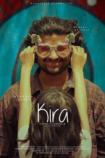 Movie poster for Kira (2025)