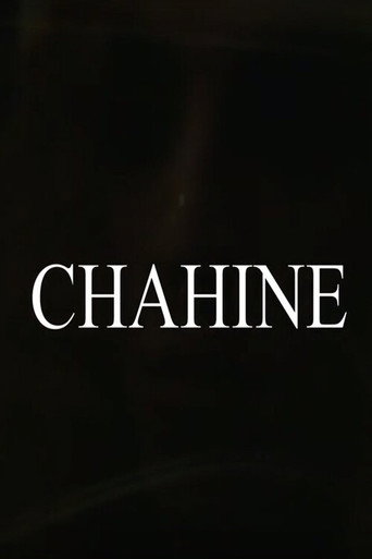 Movie poster for Chahine (2017)