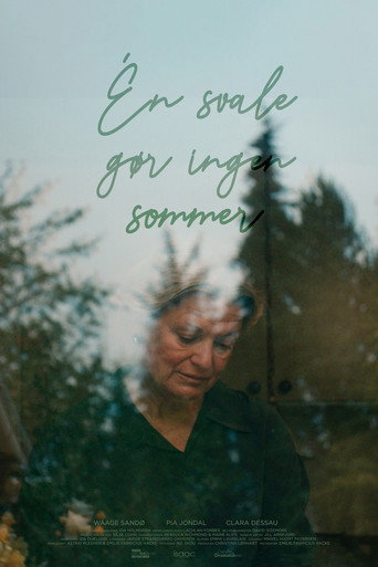 Én svale gør ingen sommer poster