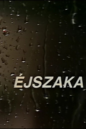 Éjszaka poster