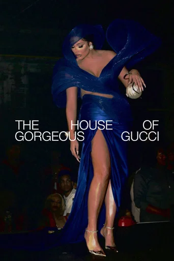 Movie poster for House of Gorgeous Gucci