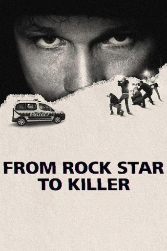 From Rock Star to Killer poster