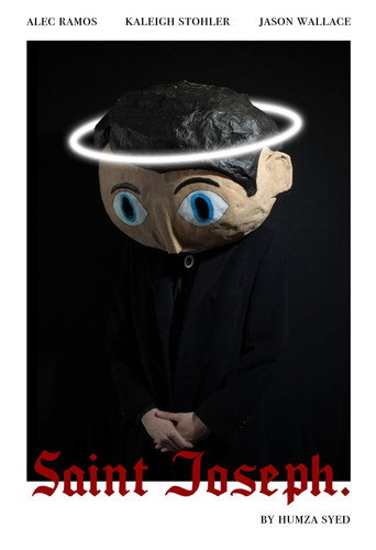 Movie poster for Saint Joseph (2021)