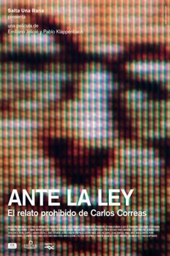 Movie poster for Before the Law (2012)