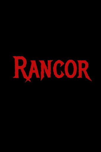 Movie poster for RANCOR (2024)