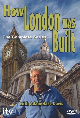 Series poster for How London Was Built (2005)