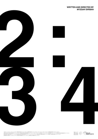Movie poster for 2:34