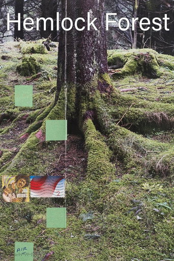 Movie poster for Hemlock Forest (2016)