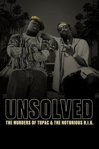 Unsolved: The Murders of Tupac and The Notorious B.I.G. poster
