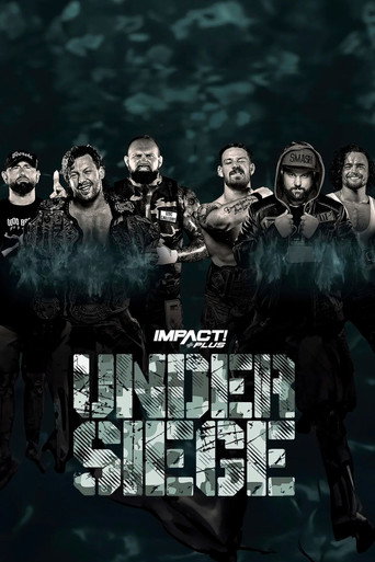 IMPACT Wrestling: Under Siege 2021 poster
