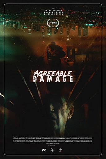 Movie poster for Agreeable damage (2020)