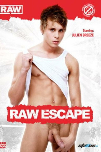 Movie poster for Raw Escape (2013)