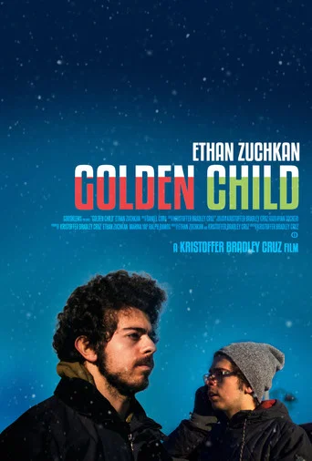 Movie poster for Golden Child (2020)