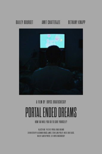 Portal Ended Dreams poster