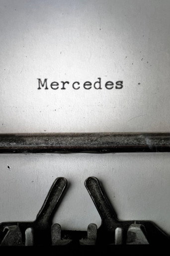 Movie poster for Mercedes (2025)