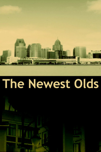 Movie poster for The Newest Olds (2022)
