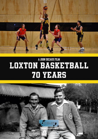 Movie poster for Loxton Basketball: 70 Years (2021)