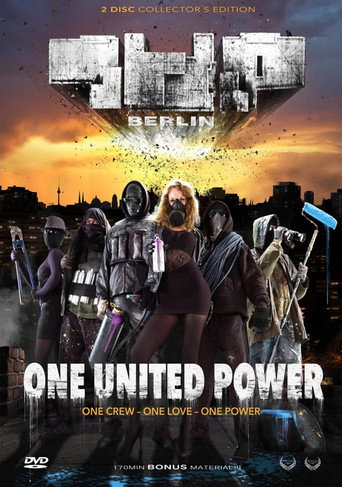 Movie poster for 1UP - One United Power: Berlin (2011)