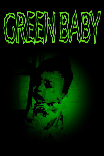 Movie poster for Green Baby