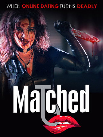 Movie poster for Matched (2021)