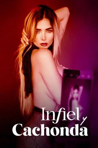 Movie poster for Infiel y cachonda (2026)