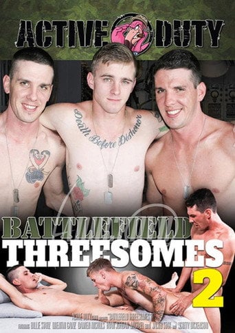 Movie poster for Battlefield Threesomes 2 (2017)