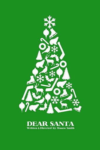 Movie poster for Dear Santa (2013)